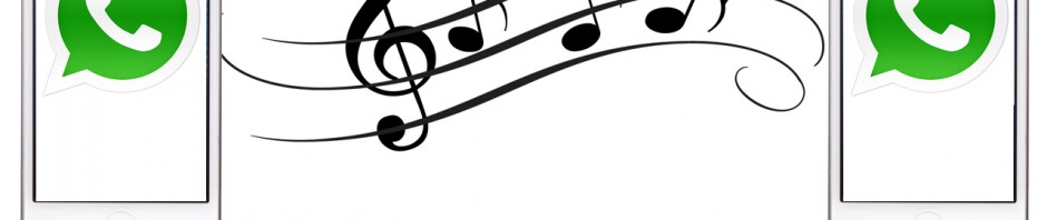Cómo enviar MP3 desde WhatsApp para iPhone