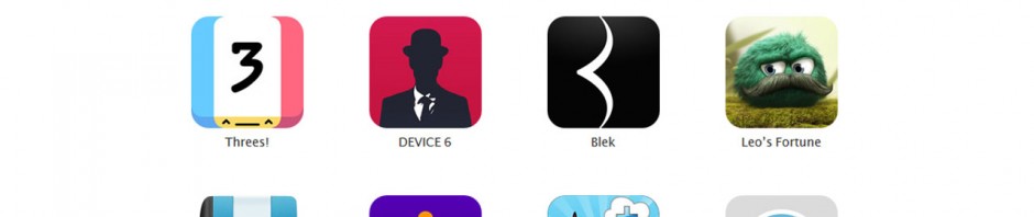Las mejores apps para iPhone del 2014 según los premios de diseño de Apple