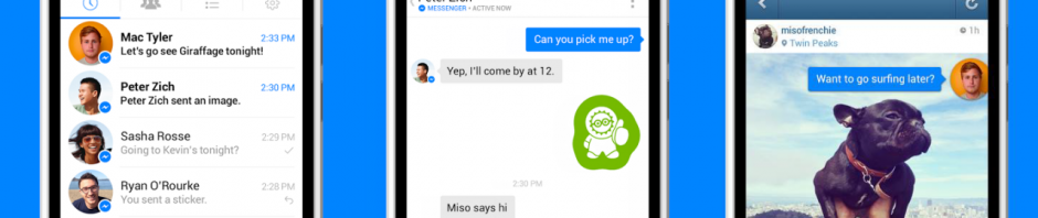 Facebook Messenger permite borrar mensajes enviados