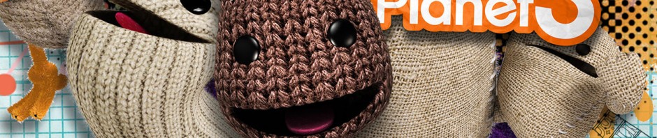 Little Big Planet 3, también para PS3