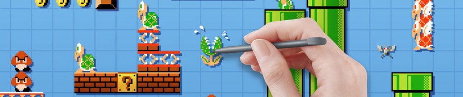 E3 2014 – El creador de niveles Mario Maker ofrece posibilidades casi infinitas