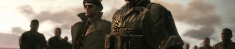 Hideo Kojima muestra 30 minutos de Metal Gear Solid V: The Phantom Pain