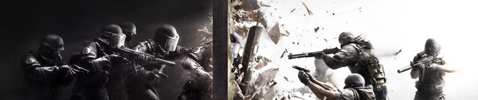Rainbow Six Siege: probamos la gran sorpresa del E3 2014
