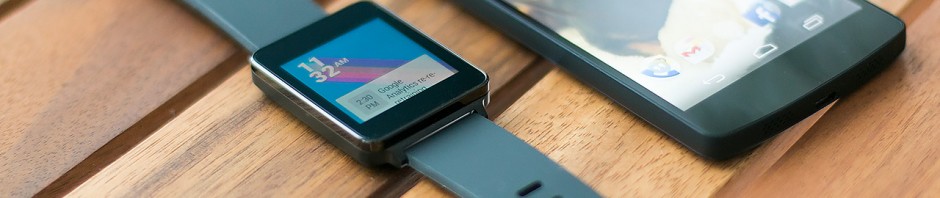 Probando Android Wear [vídeo]