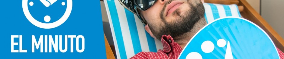 El Minuto Softonic se va de vacaciones