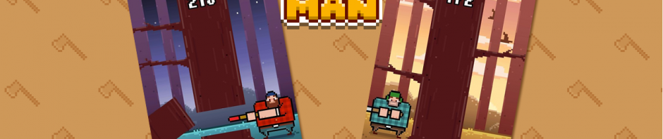 Timberman: 6 consejos para triunfar en el nuevo Flappy Bird