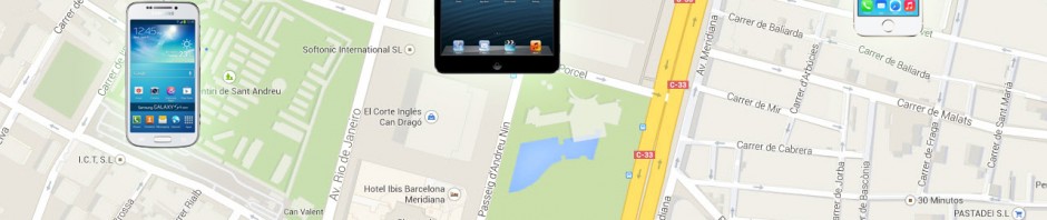 ¿Smartphone desaparecido? Estas apps te ayudarán a encontrarlo