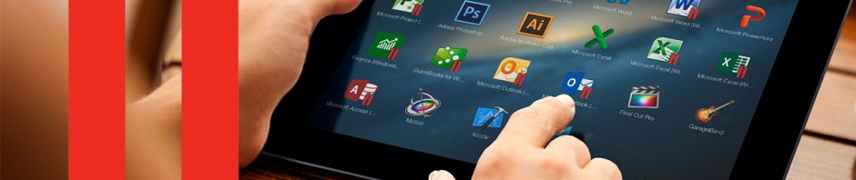 Parallels Access: usa cualquier aplicación del ordenador desde el smartphone