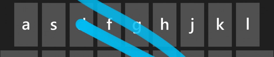Texto predictivo en Windows Phone: añade cualquier palabra al teclado de Word Flow