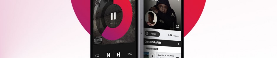 Shazam integra la opción “Escuchar ahora” de Beats Music