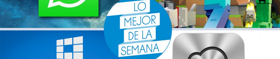 Lo mejor de la semana (1-7 septiembre)