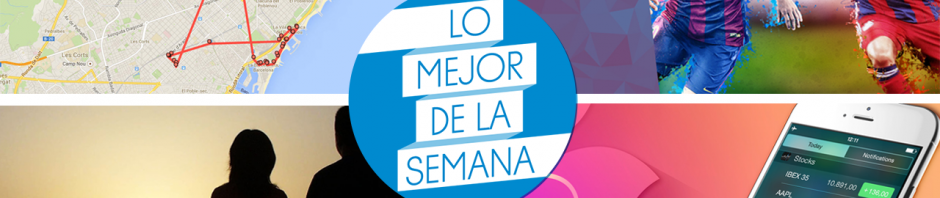 Lo mejor de la semana (22-28 septiembre)