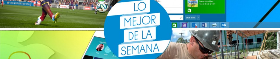 Lo mejor de la semana (8-14 septiembre)