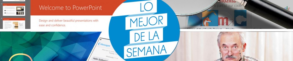 Lo mejor de la semana (15-21 septiembre)