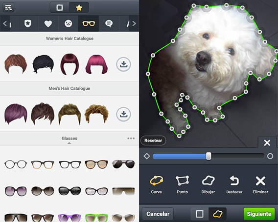 LINE Camera es la app de fotos que necesitas - Softonic