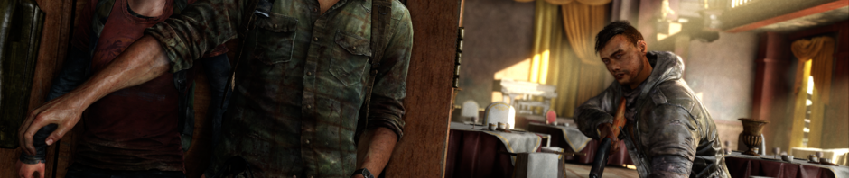 The Last of Us se actualiza con dos nuevos mapas