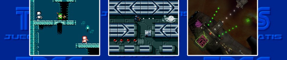 3 Juegos Gratis VII: Robotz DX, Super Cell Dungeon y 3030 Deathwar