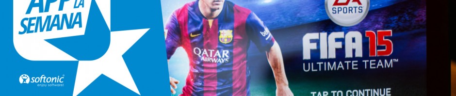 El equipo perfecto lo tiene FIFA 15 Ultimate Team, nuestro juego de la semana