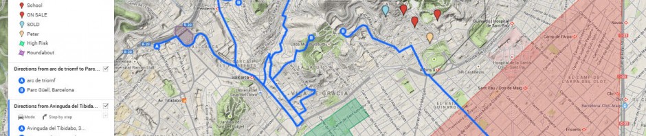 Google My Maps: cómo crear y compartir mapas personalizados