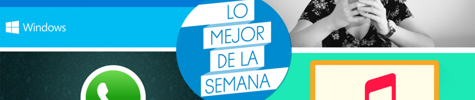 Lo mejor de la semana (29 septiembre – 5 octubre)