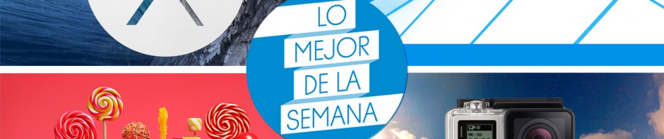 Lo mejor de la semana (13-19 octubre)