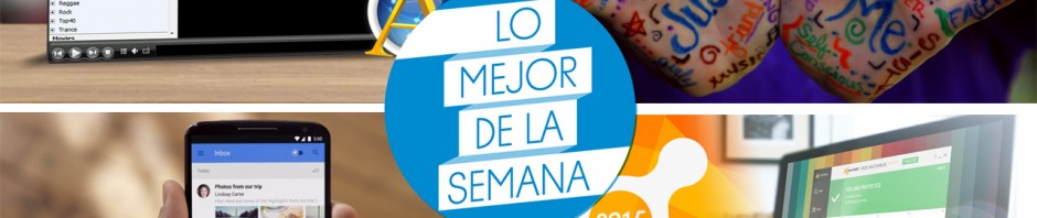 Lo mejor de la semana (20-26 octubre)