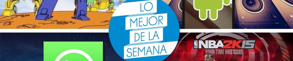 Lo mejor de la semana (27 octubre – 2 noviembre)