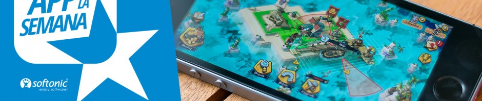 Piratas al abordaje con Plunder Pirates, nuestra app de la semana