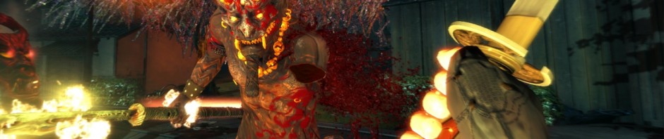 Shadow Warrior aterriza con éxito en consolas