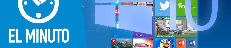 Google Maps, Apple, AC Identity y Windows 10 en el Minuto Softonic