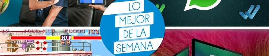 Lo mejor de la semana (3-9 noviembre)