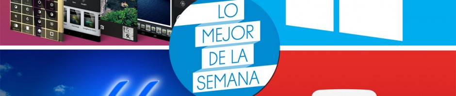 Lo mejor de la semana (10-16 noviembre)