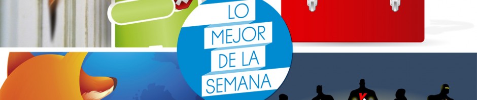 Lo mejor de la semana (24-30 noviembre)