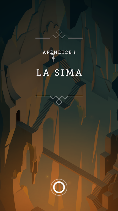 Imagen de la expansión Forgotten Shores para Monument Valley
