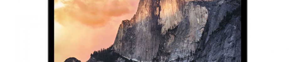 Apple soluciona los problemas de WiFi de Mac OS X 10.10.1 Yosemite