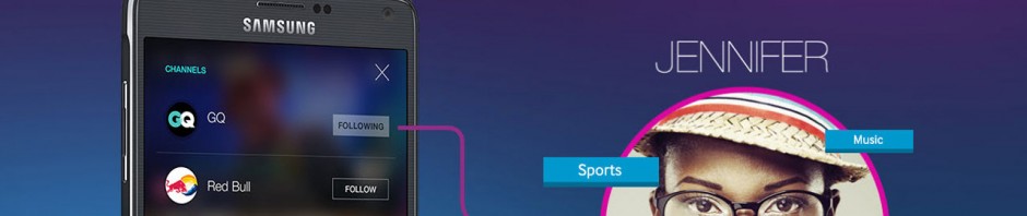 Samsung presenta Milk Video: los mejores vídeos, en tu Android