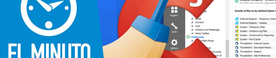 Regin, Twitter, Assassin’s Creed y CCleaner 5 en El Minuto Softonic