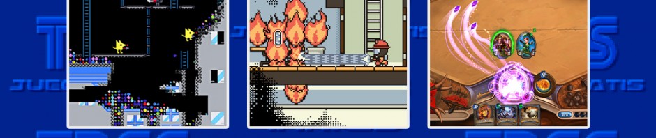 3 Juegos Gratis XI: Dig-N-Rig, Mr. Rescue y Hearthstone