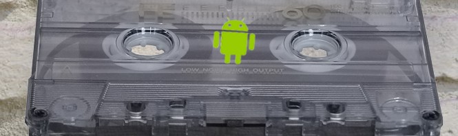 Las apps de los 80: regresa al pasado en tu Android