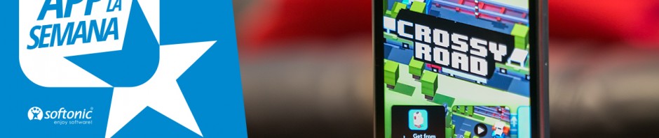 Se el pollo que cruza la carretera en Crossy Road, nuestra app de la semana