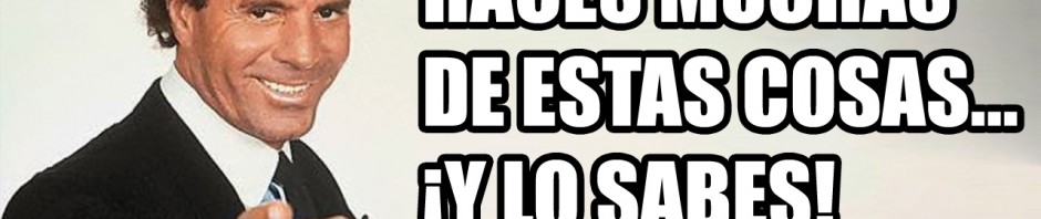 9 cosas absurdas que (casi) todos hacemos en Facebook