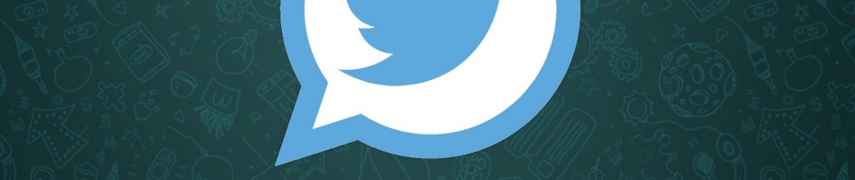 ¿Quieres chatear como en WhatsApp desde Twitter? Aquí el truco