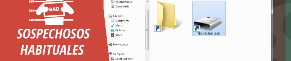 El virus del acceso directo, pesadilla de las memorias USB