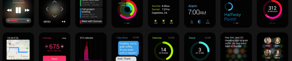 Las mejores apps para el Apple Watch