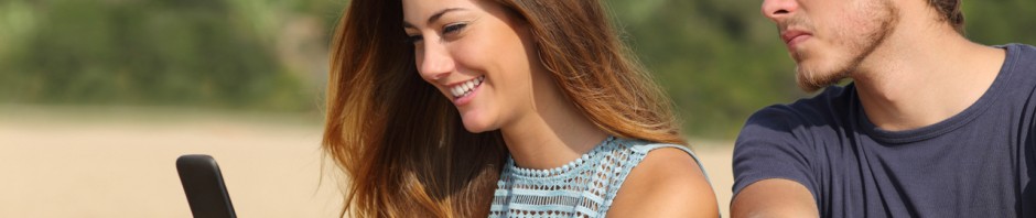 6 apps que tu novio no debe saber que tienes en tu smartphone