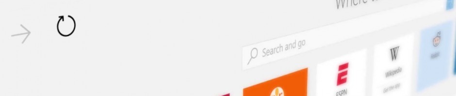 5 cosas que debes saber sobre Edge, el nuevo navegador de Windows 10