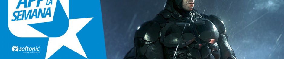 Limpia Gotham de maleantes en Batman Arkham Knight, nuestra app de la semana