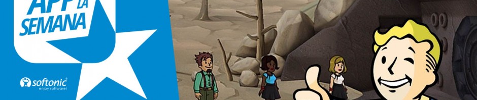 Supervisa tu refugio post-nuclear en Fallout Shelter, nuestra app de la semana