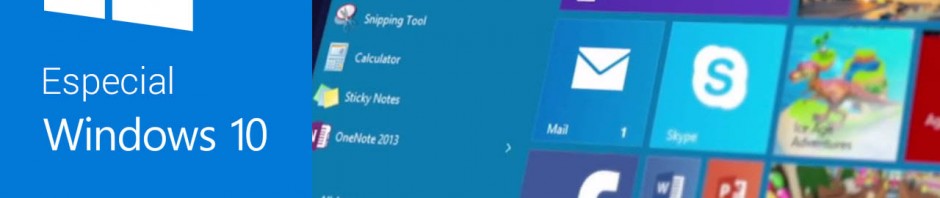 Windows 10: novedades, requisitos y versiones