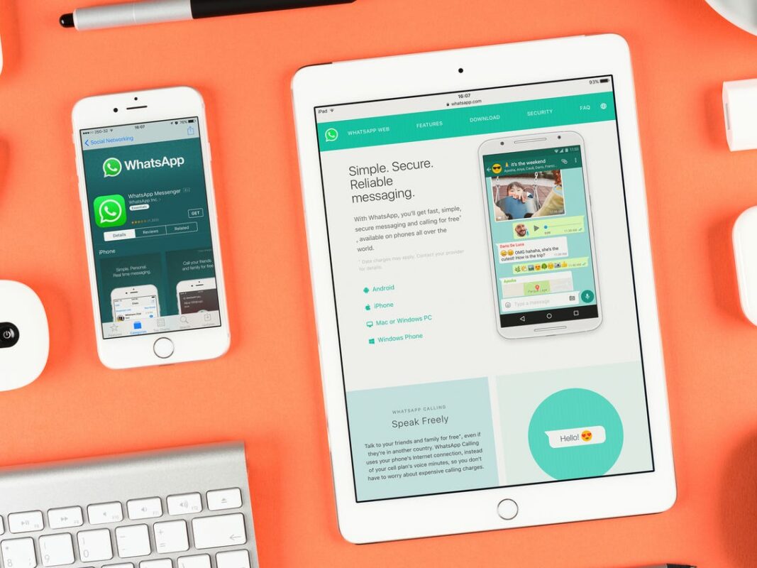 Cómo usar WhatsApp en tu iPad